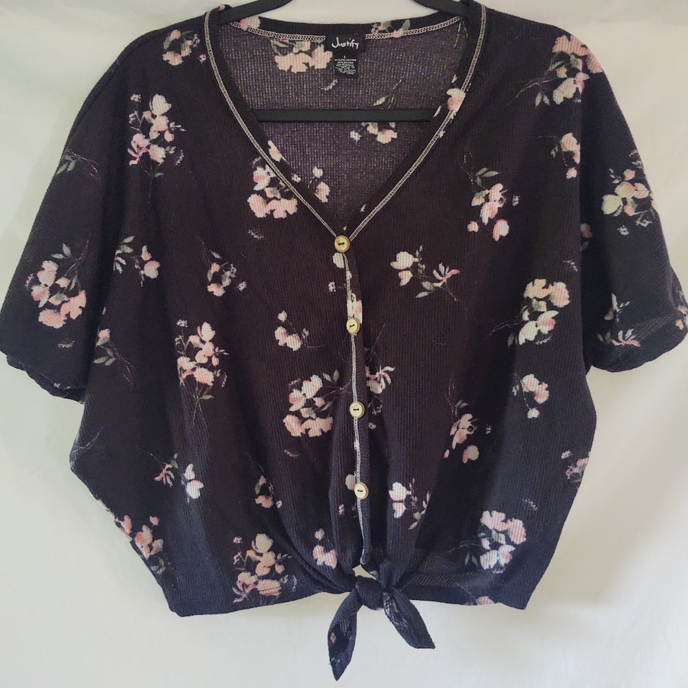 Cute Crop Top